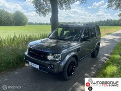Land Rover Discovery - HSE Luxury Edition|Standkachel|360 cam