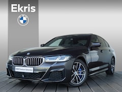BMW 5-serie - Sedan 540i xDrive Aut. High Executive M Sportpakket Active Steering / Schuif-kanteldak / I