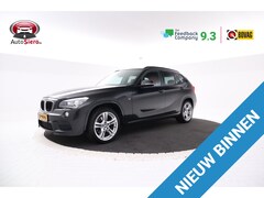 BMW X1 - xDrive20d High Executive M-sport, Volleder, Navigatie, Climate,