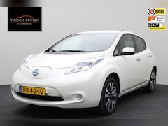Nissan LEAF - Tekna 24 kWh 2015 | BTW | Airco | LED | Cruise Control | Rondom Zicht Camera | Nationale A