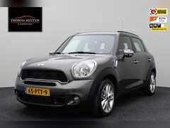 MINI Countryman - 1.6 Cooper S 2011 | Airco | Cruise Control | Spraakbediening | Sportstoelen | Lichtmetaal