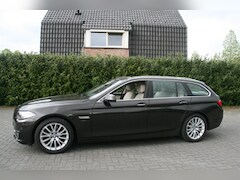 BMW 5-serie Touring - 520D AUT/XEN/NAVI/LEDER/NW MODEL/HEXE