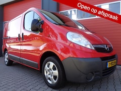 Opel Vivaro - 2.0 CDTI L1H1 DC EcoFLEX, Airco & Cruise control