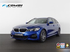 BMW 3-serie Touring - 330i M Sport 259pk > Shadow line/Ambient/18inch/Tetragon/ Live Cockpit