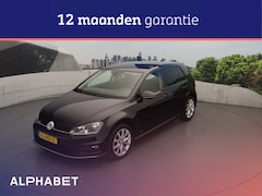 Volkswagen Golf - 1.4 TSI 150pk Connected Series, Executive Plus, Connected Series R pakket