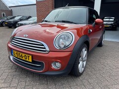 MINI Cooper - Cooper Chili Cabriolet