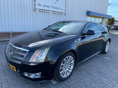 Cadillac CTS - 3.6 V6 Sport Luxury 4wd coupe