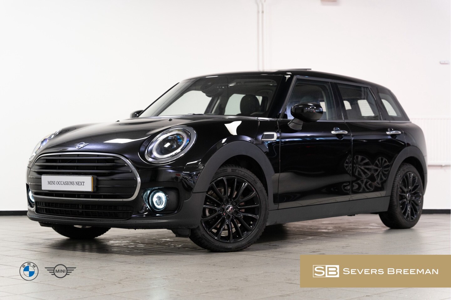 MINI Mini Clubman - Cooper Classic Aut. - AutoWereld.nl