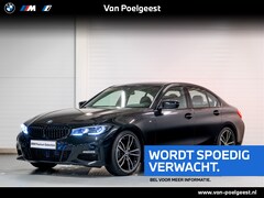 BMW 3-serie - Sedan 318i High Executive M-Sport | Comfort Acces | Parkeercamera | Laserlight | Achterkle