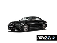 BMW 4-serie Cabrio - M440i xDrive High Executive COMFORT ACCES | M ADAPTIEF ONDERSTEL | AIR COLLAR