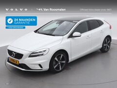 Volvo V40 - 1.5 T3 Polar+ Sport Automaat | Navigatie | Glazen dak | 18 Inch | Camera | Stoelverwarming