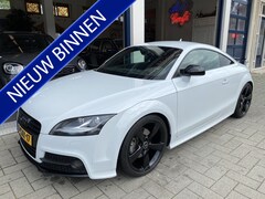Audi TT - 2.0 TFSI .COMPETITION EDITION 295 PK. TUNED BY - jdengineering.nl
