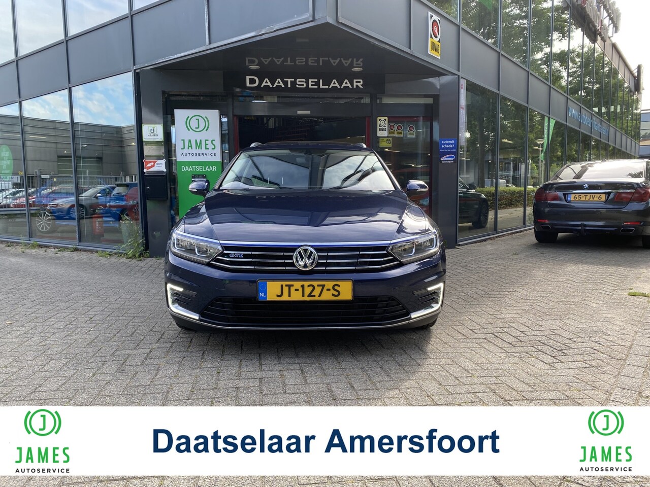 Volkswagen Passat Variant - 1.4 TSI GTE Highline 1.4 TSI GTE Highline - AutoWereld.nl