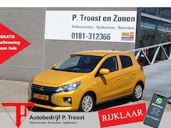 Mitsubishi Space Star - 1.2 Active Automaat/Cruise control/LM velgen/DAB/SLECHTS 5.000 KM