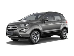 Ford EcoSport - 1.0 125 pk Titanium | Driver assistance pack | Winter pack | X-Pack | Privacy glass