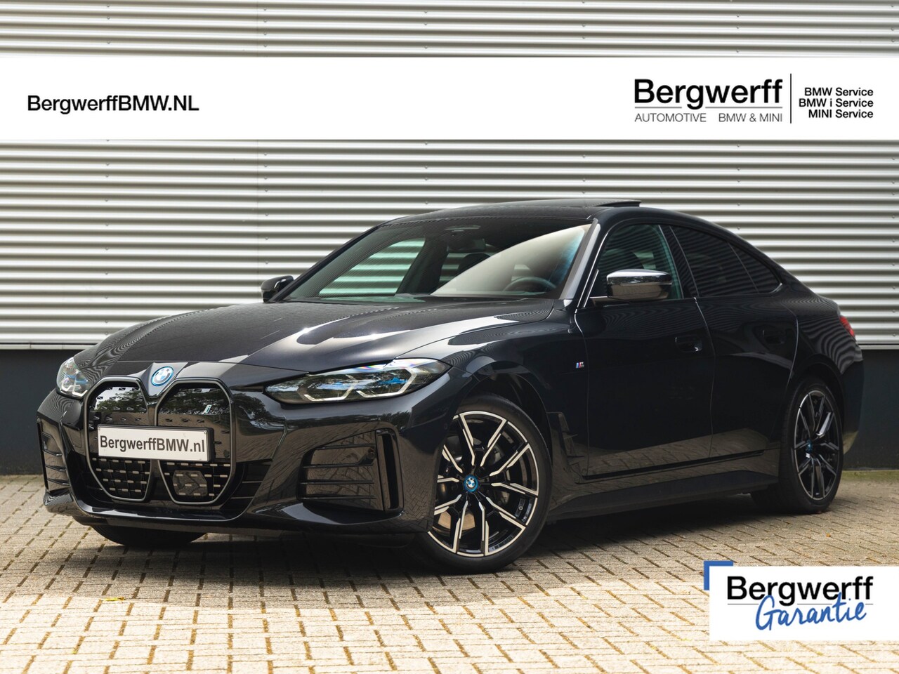 BMW i4 - eDrive40 - Direct Beschikbaar! - AutoWereld.nl