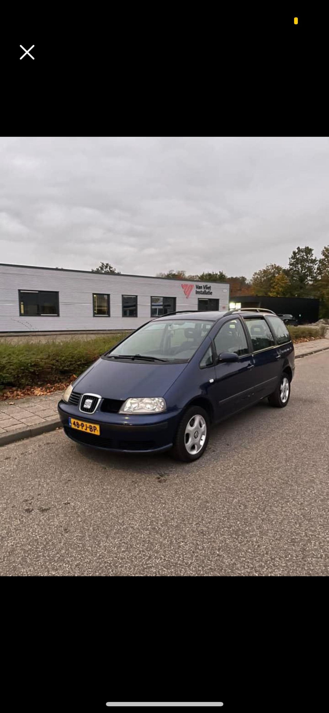 Seat Alhambra - 2.0 Stella AUTOMAAT / 7 PERSOONS - AutoWereld.nl