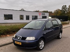 Seat Alhambra - 2.0 Stella AUTOMAAT / 7 PERSOONS