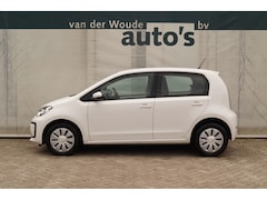 Volkswagen Up! - 1.0 BMT Move Executive 5-drs -AIRCO-DAB-LED