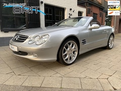 Mercedes-Benz SL-klasse Cabrio - 500, 1e eigenaar, 18.602 km, Nw. Staat