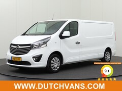 Opel Vivaro - 1.6 CDTI L2H1 Edition | Airco | Navigatie | Camera | 3-Persoons