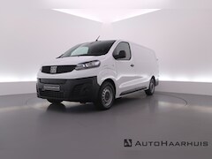 Fiat E-Scudo - 75kWh L3H1 | Airco | Cruise | Audio | Betimmering | Tot 5.000, - subsidie | Voorraad