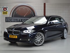 BMW 5-serie Touring - 520d High Executive, NL-auto, NAP, GARANTIE
