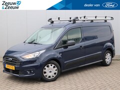 Ford Transit Connect - 1.5 EcoBlue L2 Trend Automaat | Imperiaal | Cruise Control | Trekhaak | 3-zits |