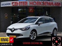 Renault Clio Estate - Energy dCi 90pk Ecoleader Limited | NAVIGATIE | PDC | CRUISE CONTROL |
