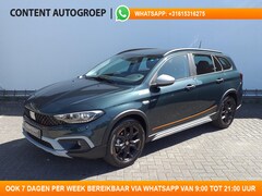 Fiat Tipo - 1.5 Hybrid 130 DCT-7 Garmin / Convenience - safety Pack / Stoelverw / Camera