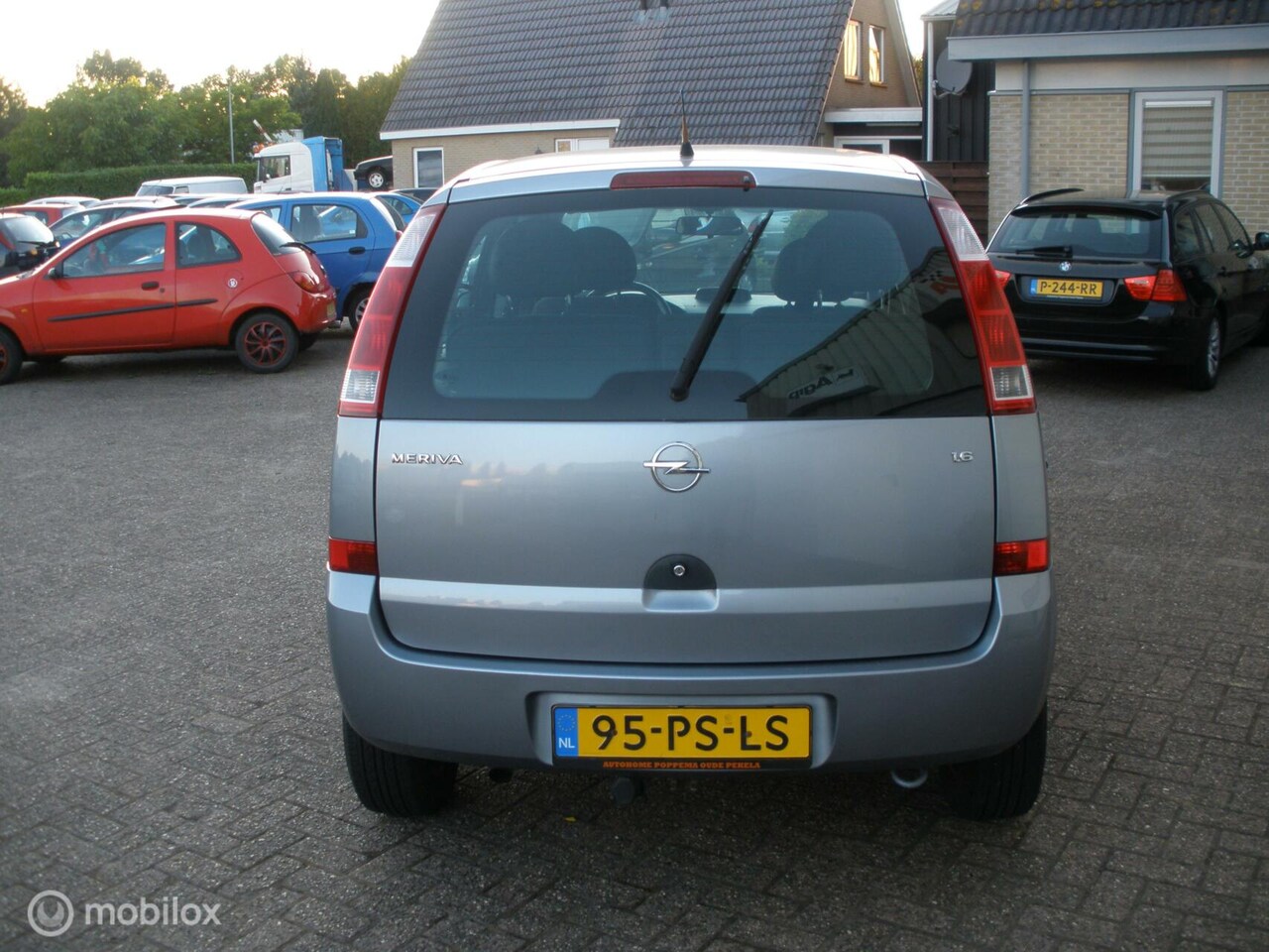 Opel Meriva - 1.6-16V Maxx lange apk