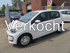 Volkswagen Up! - 1.0 move up BlueMotion/NEDERL./AIRCO/NAVI