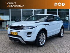 Land Rover Range Rover Evoque - Coupé 2.0 Si 4WD Dynamic | Panorama | Performance Seats | 20''