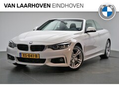 BMW 4-serie Cabrio - 430i High Executive M Sport Automaat / Sportstoelen / LED / Navigatie Professional / PDC /