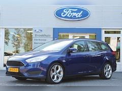 Ford Focus Wagon - 1.0 100PK | NAVI | CRUISE | 18' LM. VELGEN | PARK SENS