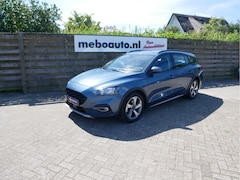 Ford Focus Wagon - 1.0 EcoBoost Active Business 125 pk