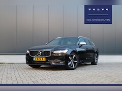 Volvo V90 - 2.0 T4 Business Sport | Parkeersensoren voor + achter| BLIS| Adaptieve Cruise Control| Pil