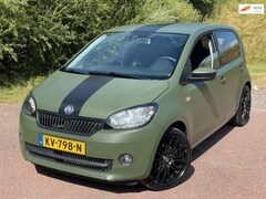 Skoda Citigo - 1.0 Greentech Ambition CC/AIRCO/MEDIA