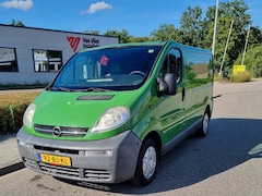 Opel Vivaro - 1.9 DI L1 H1 '' TURBO IS KAPOT ''