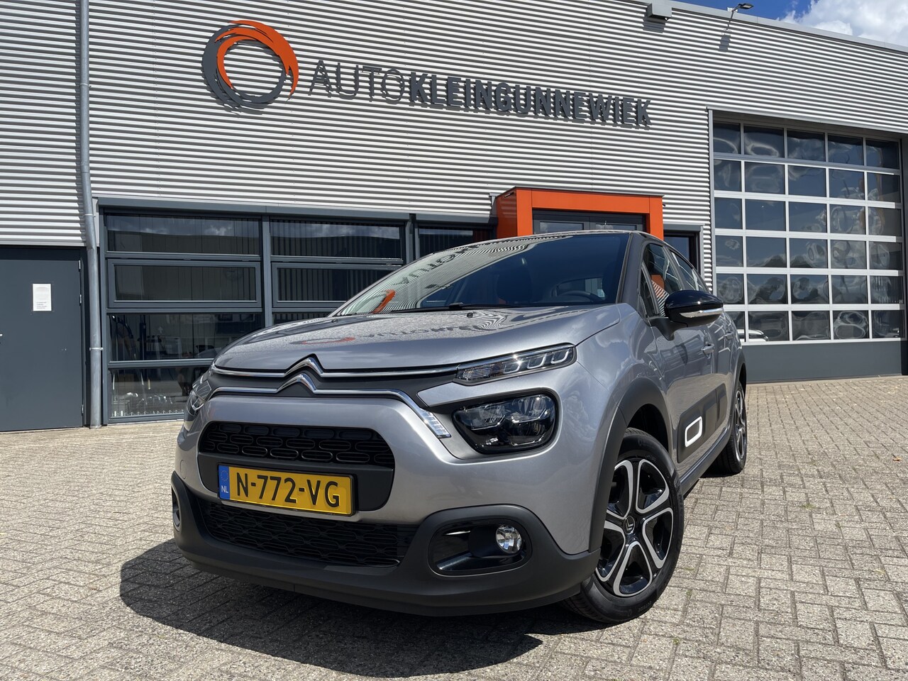 Citroën C3 - 1.2 PureTech Feel NL-AUTO / APPLE/ANDROID CARPLAY / CRUISE CONTROLE - AutoWereld.nl