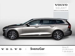Volvo V60 - 2.0 T5 Momentum | Lederen bekleding | Stoelverwarming | Navigatiesysteem |