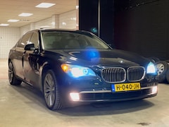 BMW 7-serie - 750Li V8 4.4i 408PK+ LANG Xen.20'' Zij-Schade