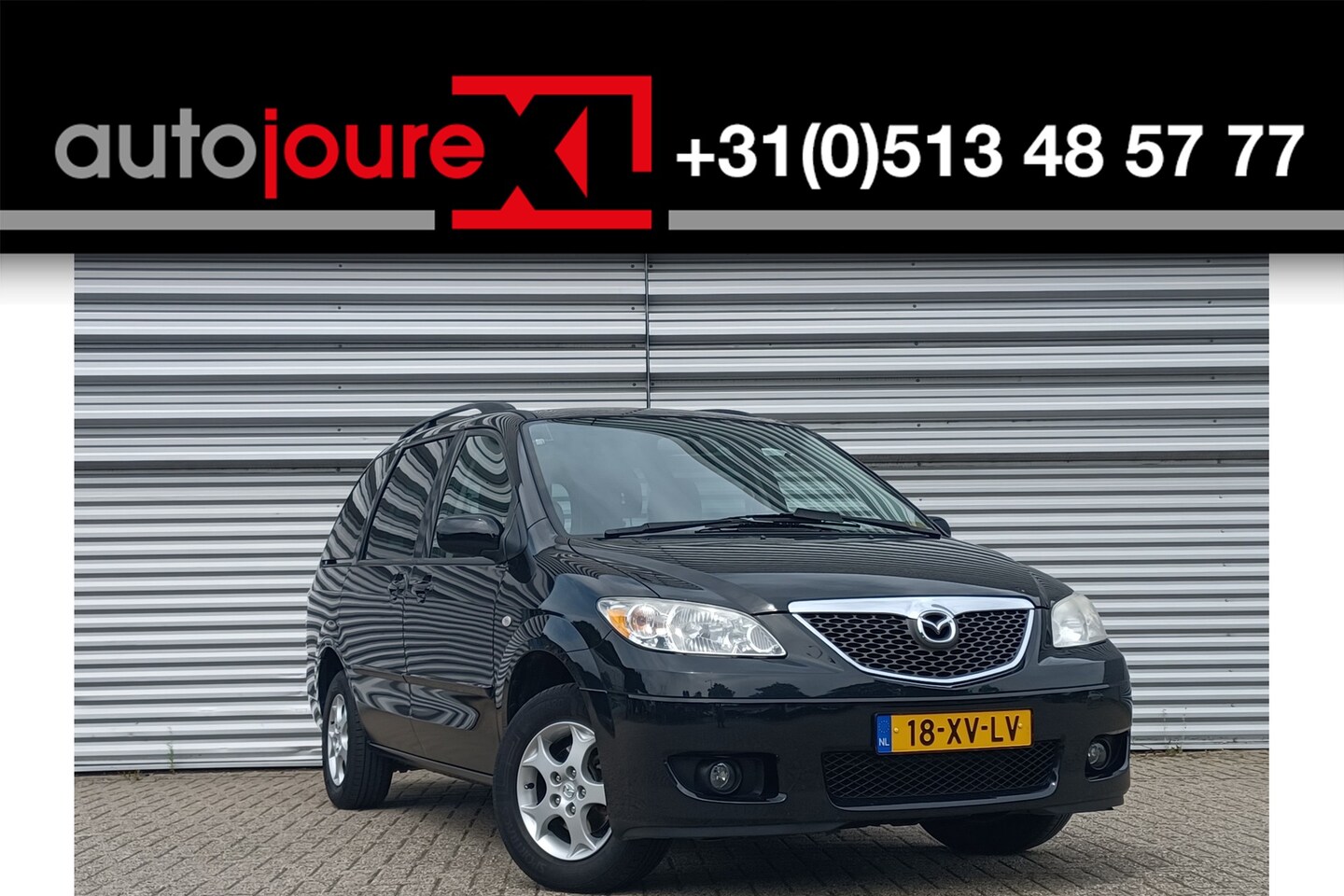Mazda MPV - 2.3 Exclusive | 7 Persoons | airco | - AutoWereld.nl