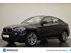 BMW X6 - 3.0D High Executive M-pakket Head-up Display | Harman Kardon | Surround View | Comfortstoe