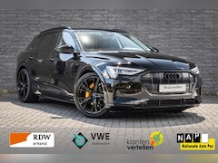 Audi e-tron - E-tron 55 quattro Pro Line Plus Black&Black
