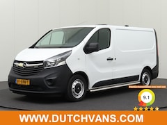 Opel Vivaro - 1.6CDTI 120PK | Koelunit | Airco | Navigatie | Cruise | 3-Persoons