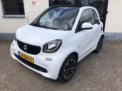 Smart Fortwo - 1.0 Passion