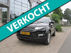 Land Rover Range Rover Evoque - 2.2 TD4 4WD Pure automaat 141970 km