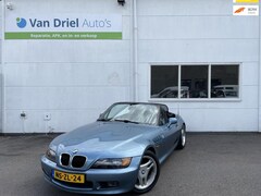BMW Z3 Roadster - 1.9 / Radio / Stoelverwarming / Lichtmetalen Velgen