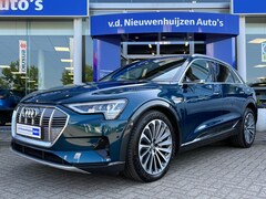 Audi e-tron - 55 quattro Advanced 95 kWh | ex BTW | 8% Bijtelling | info: dhr Elbers 0492-588982 info: d